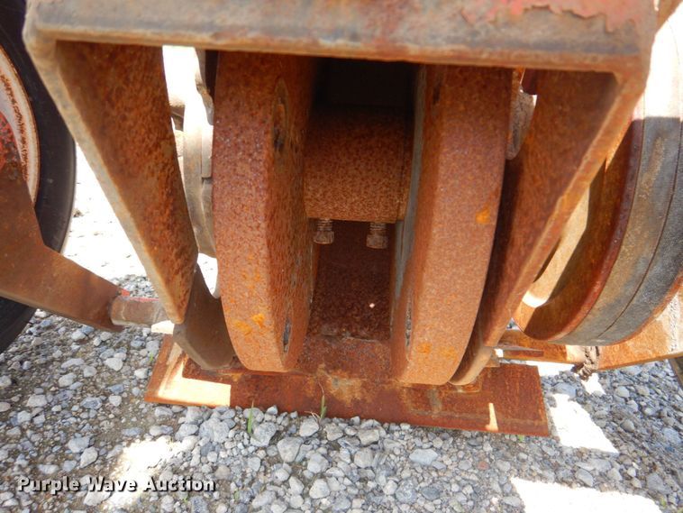 image for item DP4281 2011 Crafco 30  crack router