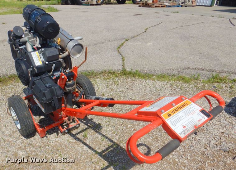 image for item DP4282 2013 Crafco 30  crack router