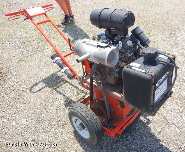 image for item DP4282 2013 Crafco 30  crack router