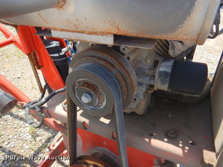 image for item DP4282 2013 Crafco 30  crack router