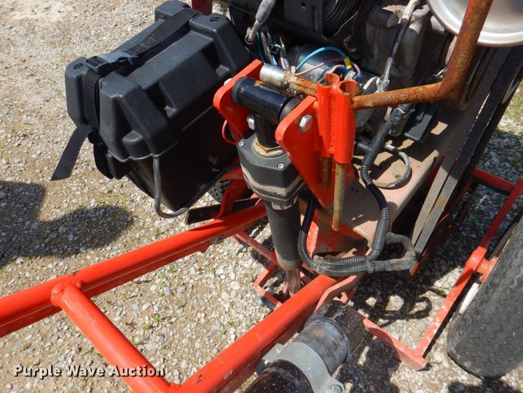 image for item DP4282 2013 Crafco 30  crack router