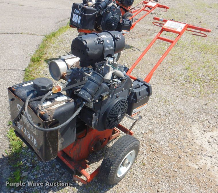 image for item DP4283 2013 Crafco 30  crack router