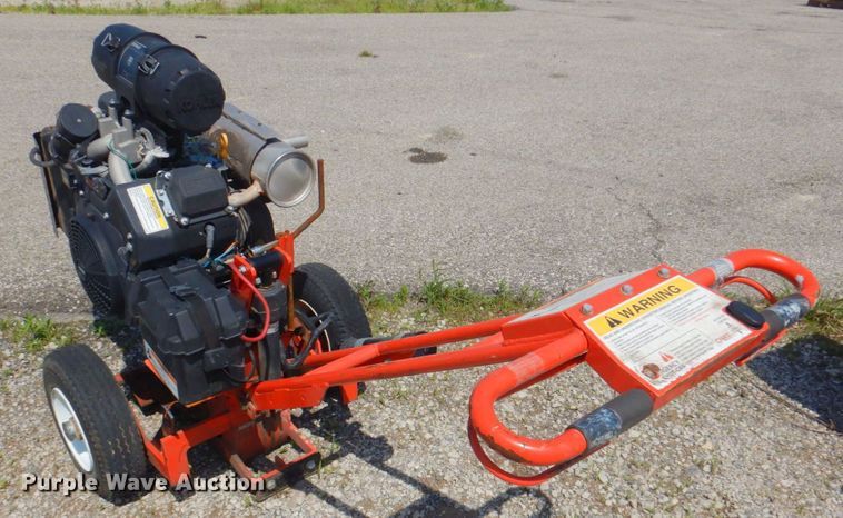 image for item DP4283 2013 Crafco 30  crack router