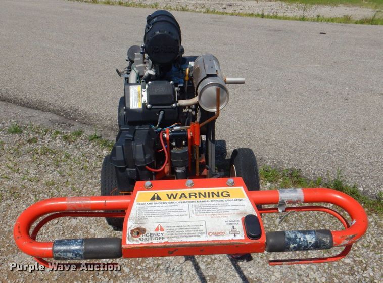 image for item DP4283 2013 Crafco 30  crack router