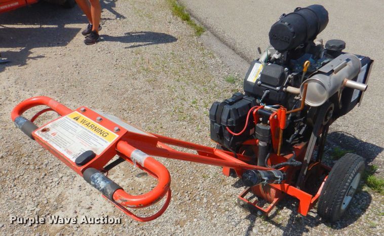 image for item DP4283 2013 Crafco 30  crack router