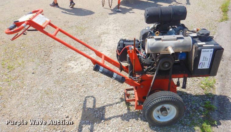 image for item DP4283 2013 Crafco 30  crack router