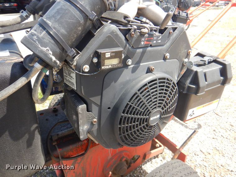 image for item DP4283 2013 Crafco 30  crack router