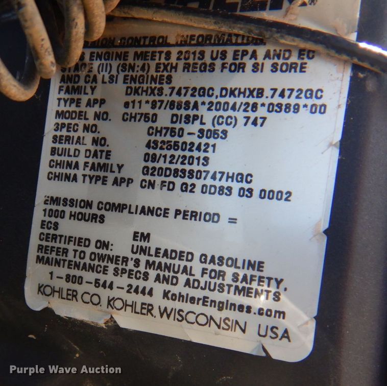 image for item DP4283 2013 Crafco 30  crack router