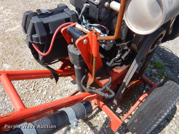 image for item DP4283 2013 Crafco 30  crack router