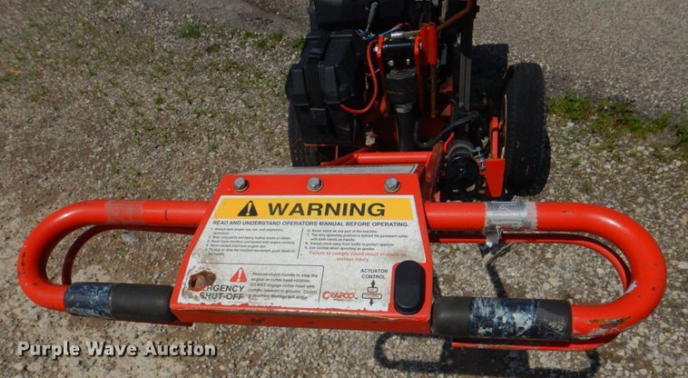 image for item DP4283 2013 Crafco 30  crack router