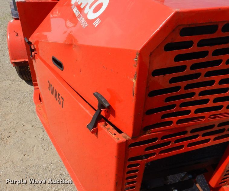 image for item DP4284 2013 Crafco SS125D  melter applicator