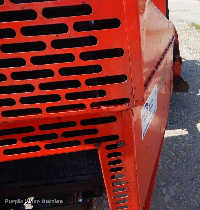 image for item DP4284 2013 Crafco SS125D  melter applicator