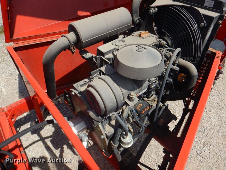 image for item DP4284 2013 Crafco SS125D  melter applicator