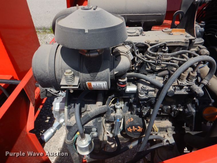 image for item DP4284 2013 Crafco SS125D  melter applicator