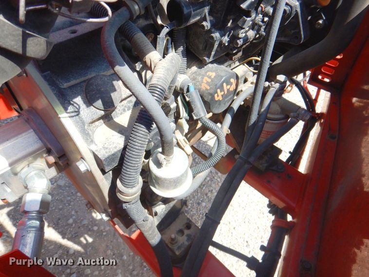 image for item DP4284 2013 Crafco SS125D  melter applicator