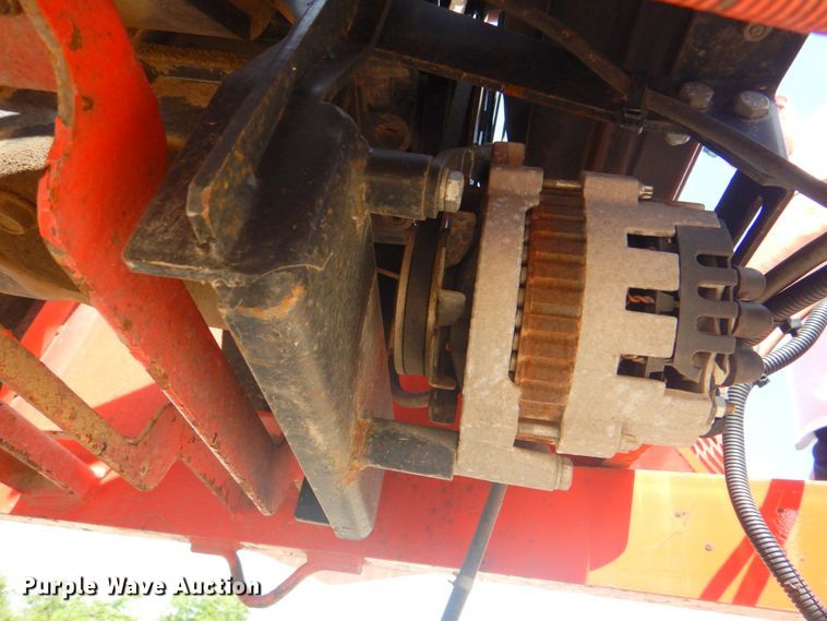 image for item DP4284 2013 Crafco SS125D  melter applicator