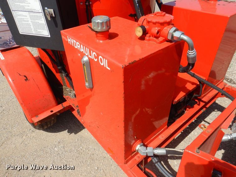 image for item DP4284 2013 Crafco SS125D  melter applicator