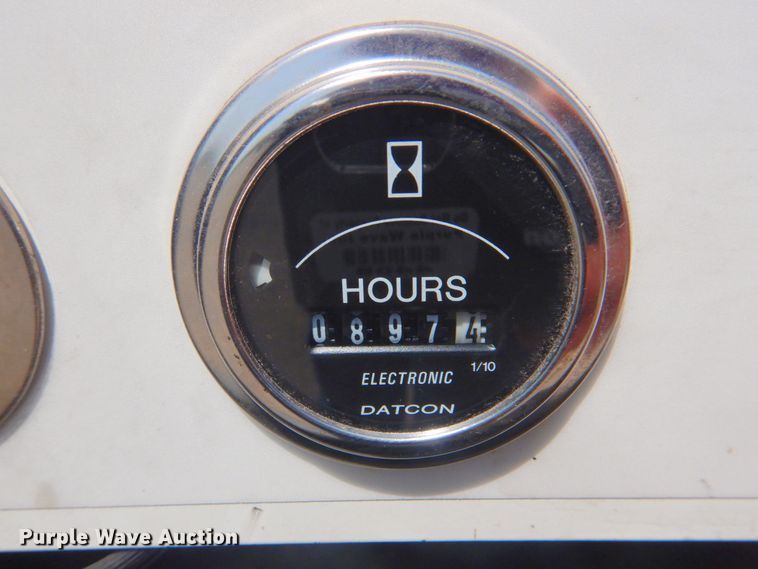 image for item DP4284 2013 Crafco SS125D  melter applicator