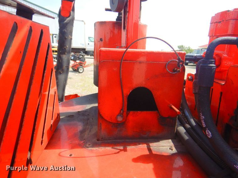 image for item DP4284 2013 Crafco SS125D  melter applicator