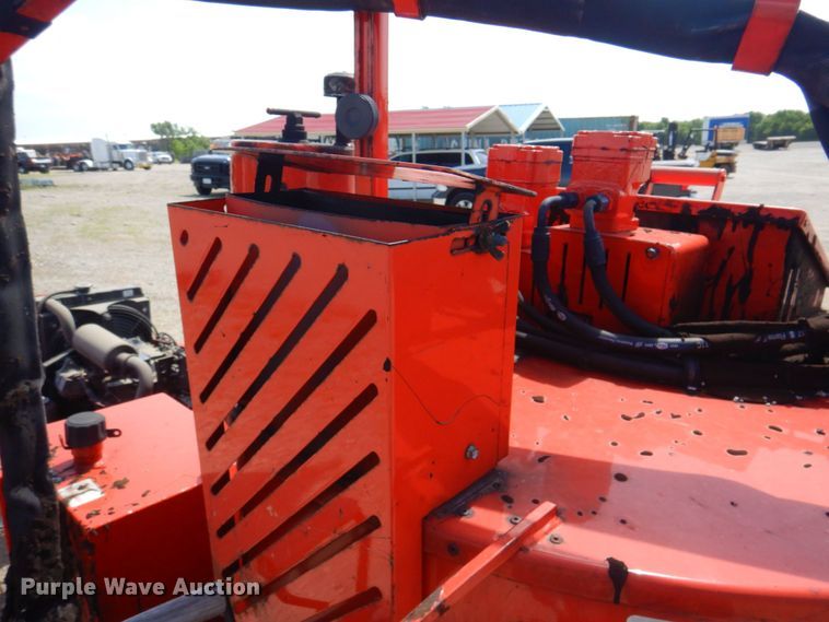 image for item DP4284 2013 Crafco SS125D  melter applicator