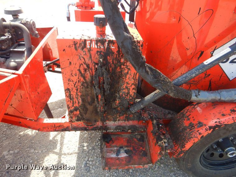 image for item DP4284 2013 Crafco SS125D  melter applicator