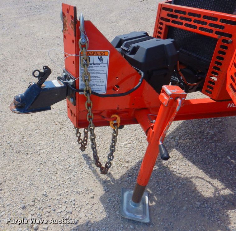 image for item DP4284 2013 Crafco SS125D  melter applicator