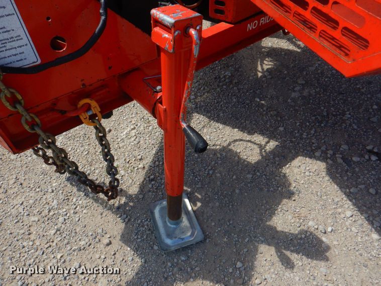 image for item DP4284 2013 Crafco SS125D  melter applicator