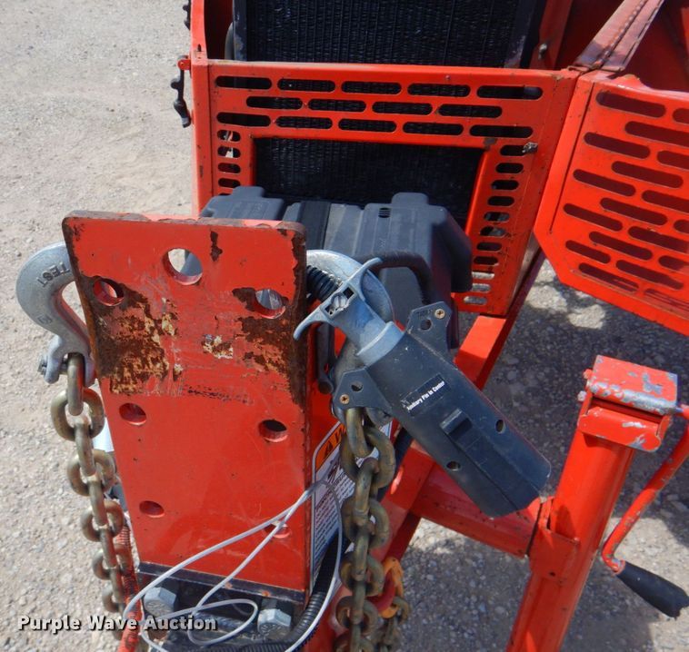 image for item DP4284 2013 Crafco SS125D  melter applicator