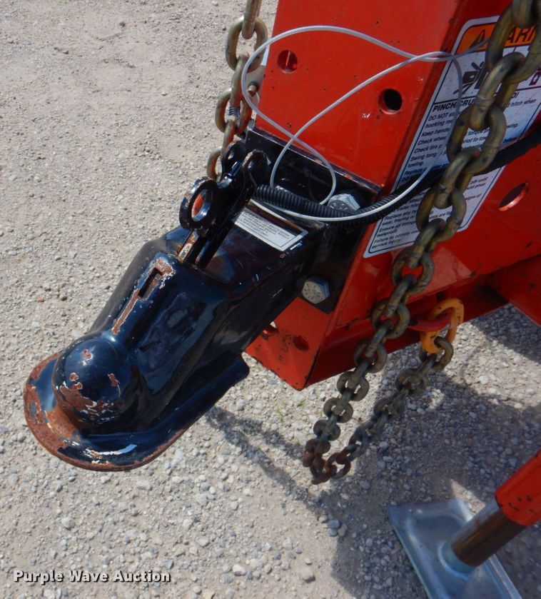 image for item DP4284 2013 Crafco SS125D  melter applicator