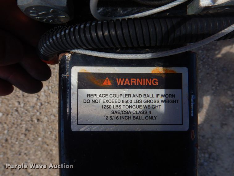 image for item DP4284 2013 Crafco SS125D  melter applicator