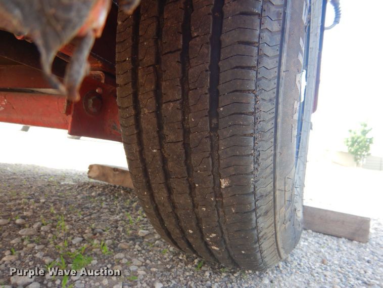 image for item DP4284 2013 Crafco SS125D  melter applicator