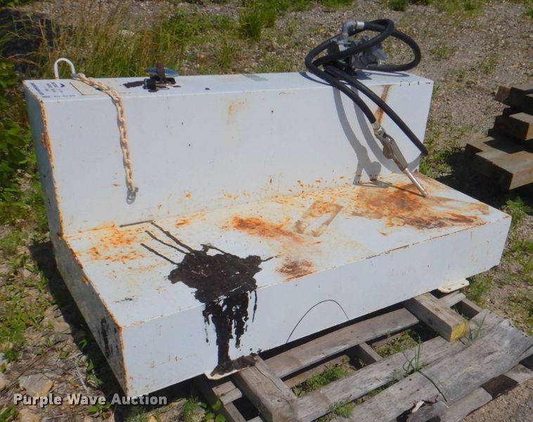 image for item DP4286 Delta auxiliary fuel tank