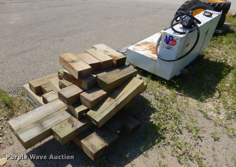 image for item DP4286 Delta auxiliary fuel tank