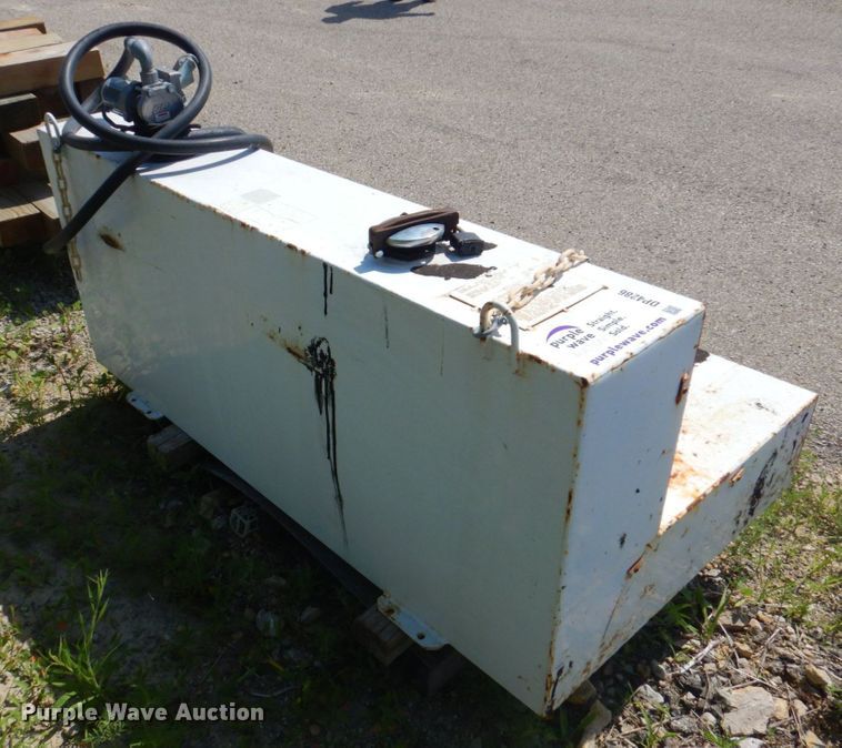image for item DP4286 Delta auxiliary fuel tank