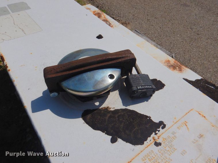 image for item DP4286 Delta auxiliary fuel tank