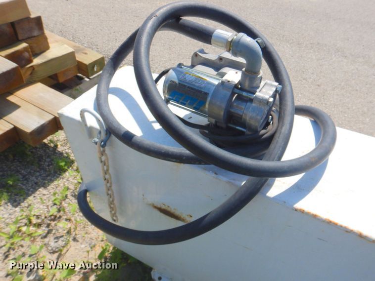 image for item DP4286 Delta auxiliary fuel tank