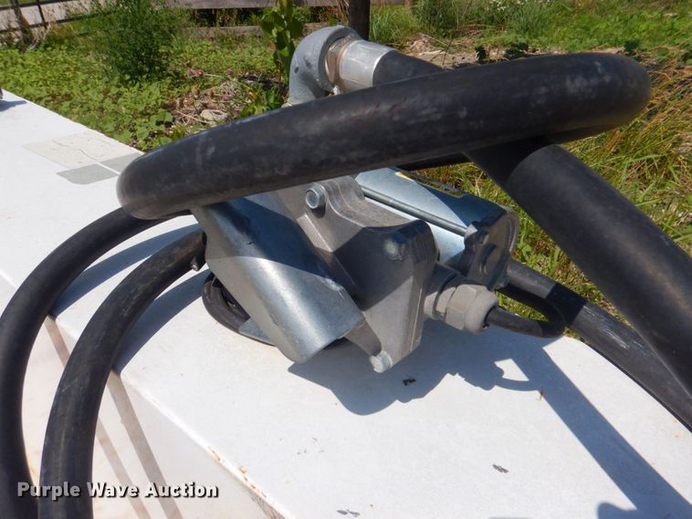 image for item DP4286 Delta auxiliary fuel tank