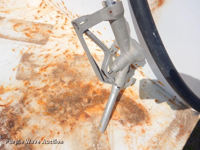 image for item DP4286 Delta auxiliary fuel tank