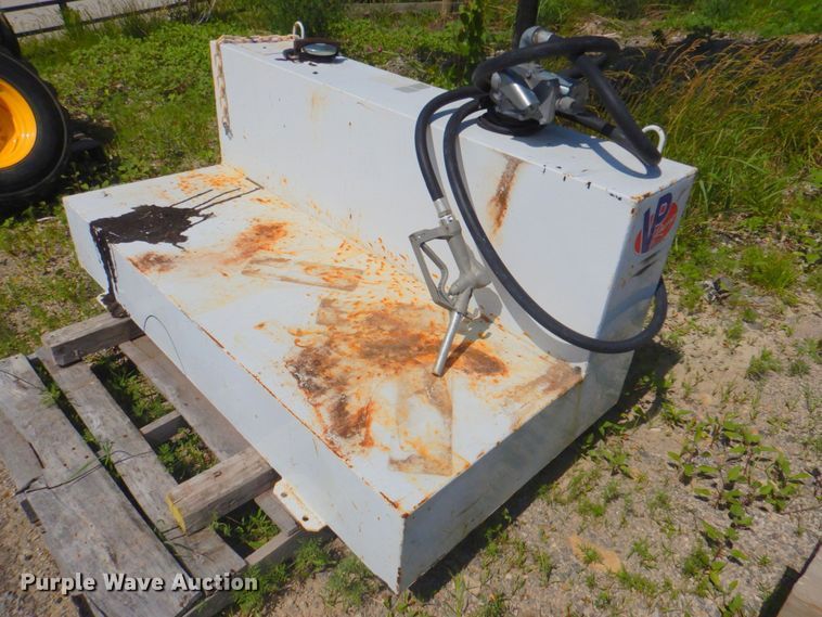 image for item DP4286 Delta auxiliary fuel tank