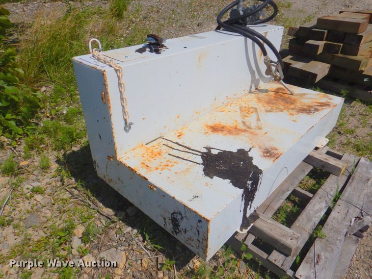 image for item DP4286 Delta auxiliary fuel tank