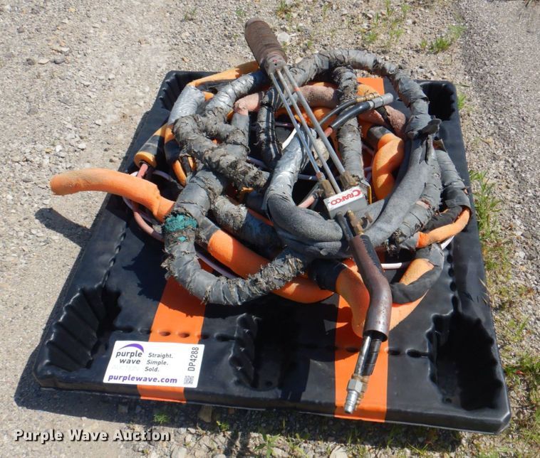 image for item DP4288 Crafco  heat lance