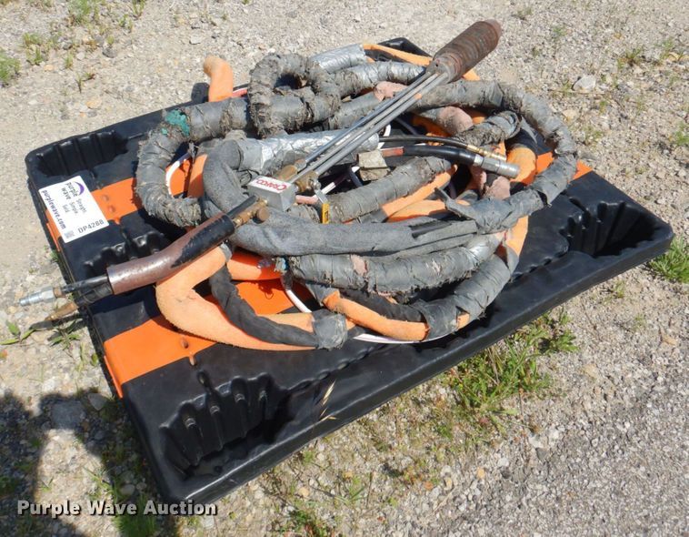 image for item DP4288 Crafco  heat lance