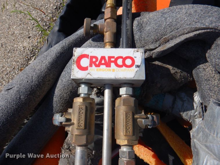 image for item DP4288 Crafco  heat lance