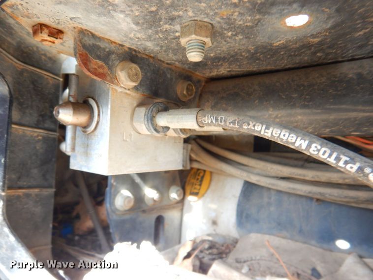 image for item DP4291 2015 Bobcat E26  mini excavator