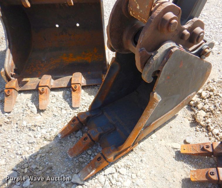 image for item DP4291 2015 Bobcat E26  mini excavator