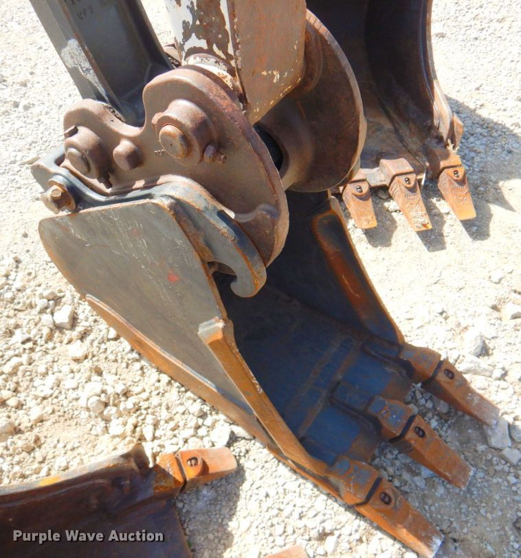 image for item DP4291 2015 Bobcat E26  mini excavator