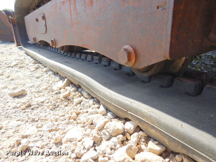 image for item DP4291 2015 Bobcat E26  mini excavator