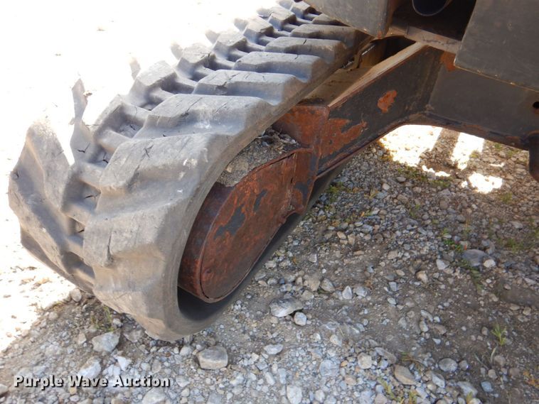 image for item DP4291 2015 Bobcat E26  mini excavator