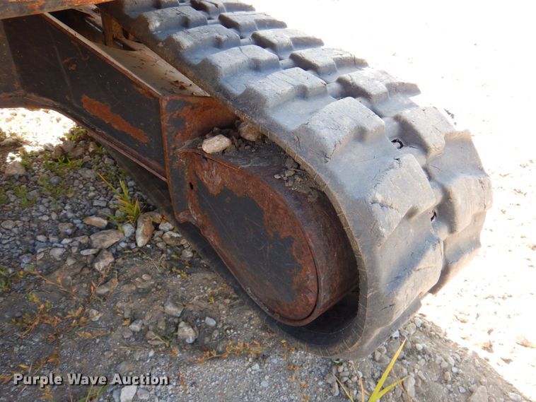 image for item DP4291 2015 Bobcat E26  mini excavator