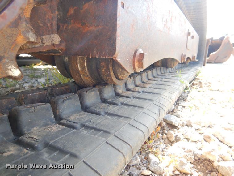 image for item DP4291 2015 Bobcat E26  mini excavator